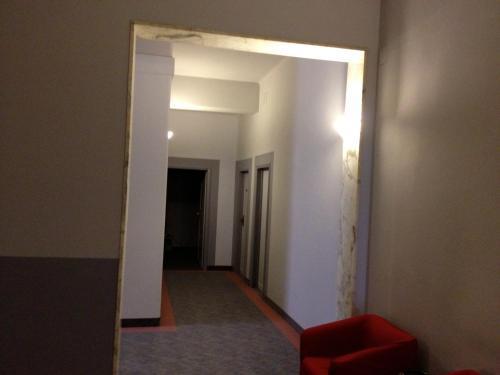 Hotel Milano Pistoia Esterno foto