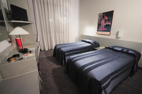 Hotel Milano Pistoia Esterno foto