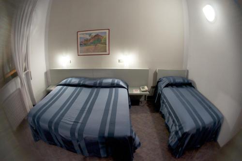 Hotel Milano Pistoia Esterno foto